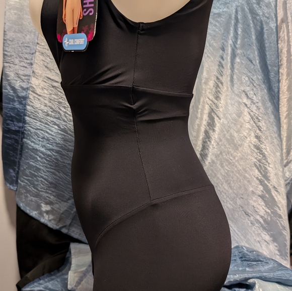 Open Bust Body Shaper Firm - Picture 3 of 9